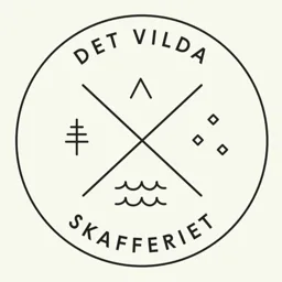 DET VILDA SKAFFERIET – varumärkesbild för Det Vilda Skafferiet AB