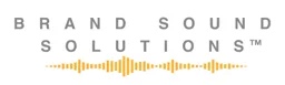 Brand Sound Solutions – varumärkesbild för Neo Alabaster AB