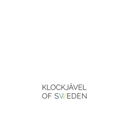 KLOCKJÄVEL OF SWEDEN – varumärkesbild för Weikel Art AB