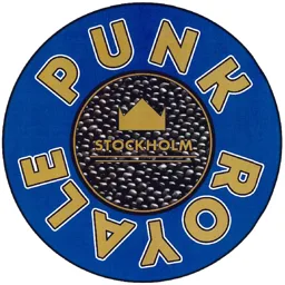 PUNK ROYALE STOCKHOLM – varumärkesbild för EKKG Restauranginvest AB