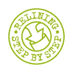 RELINING STEP BY STEP – varumärkesbild för Iret AB