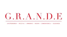 G.R.A.N.D.E GASTRONOMIA RICCA di ARMONIA NUOVA DIMENSIONE e ELEGANZA – varumärkesbild för Mondolfi Stockholm AB
