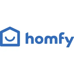 Homfy – varumärkesbild för Edsvärd Hållbarhet AB