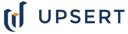 UPSERT – varumärkesbild för Upsert AB