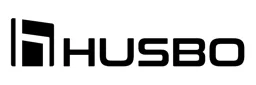 h Husbo – varumärkesbild för Husbo AB