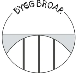BYGG BROAR – varumärkesbild för Bygg broar consulting AB