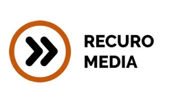 Recuro Media – varumärkesbild för Cerno Group AB