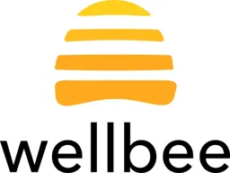 wellbee – varumärkesbild för Wellbee AB