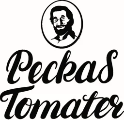 Peckas Tomater – varumärkesbild för Agtira AB