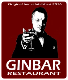GINBAR RESTAURANT - Orginal bar established 2016 – varumärke, SÁPMI BEVERAGE & BRANDS AB