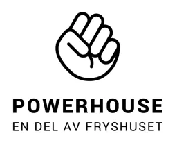 POWERHOUSE EN DEL AV FRYSHUSET – varumärkesbild för STIFTELSEN FRYSHUSET