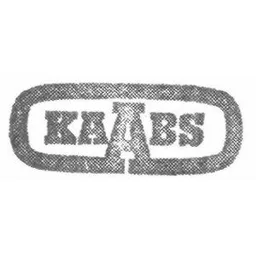 KAABS – varumärkesbild för KAABS Nordic AB