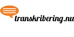 transkribering.nu – varumärkesbild för Transkribering.nu Sverige AB