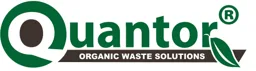 Quantor, organic waste solutions – varumärkesbild för European Composting System AB