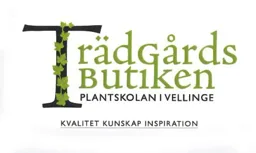 TrädgårdsButiken Plantskolan i Vellinge Kvalitet Kunskap Inspiration – varumärkesbild för Plantskolan i Vellinge Aktiebolag