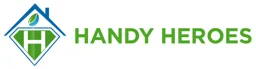 H HANDY HEROES – varumärkesbild för Handy Heroes AB