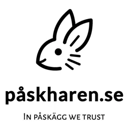påskharen.se In Påskägg we trust – varumärke, Brand People Sweden AB