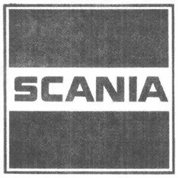 SCANIA – varumärke, Scania CV Aktiebolag