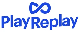 PlayReplay – varumärkesbild för PlayReplay AB