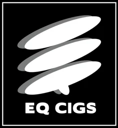 EQ CIGS – varumärkesbild för EQ Gruppen Aktiebolag