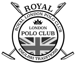 Royal London polo club, London polo club, English traditions – varumärkesbild för TEXPAK AB