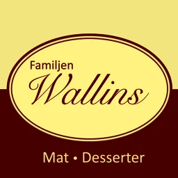 Familjen Wallins    Mat  Desserter – varumärkesbild för Familjen Wallins Mat AB