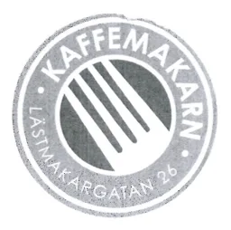 KAFFEMAKARN LÄSTMAKARGATAN 26 – varumärke, FGM Ekonomi/Juridik AB