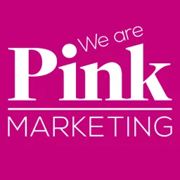 We are Pink MARKETING – varumärkesbild för PNK Consulting AB