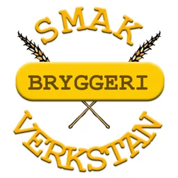 Smakverkstan bryggeri – varumärkesbild för Redos AB