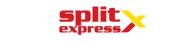 splitX express – varumärkesbild för Johema i Sverige AB