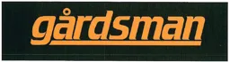 gårdsman – varumärkesbild för Gårdsman AB