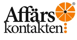 Affärskontakten – varumärkesbild för Affärskontakten Sverige AB