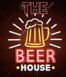 THE BEERHOUSE – varumärkesbild för Steakholm AB