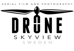 DRONE SKYVIEW SWEDEN AERIAL FILM AND PHOTOGRAPHY – varumärkesbild för Light and Aerial Vision AB