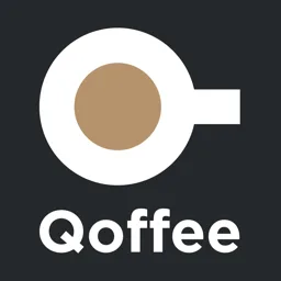 Qoffee – varumärkesbild för Qoffice AB