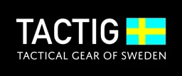 TACTIG TACTICAL GEAR OF SWEDEN – varumärkesbild för Imsec Group AB
