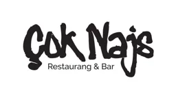 Cok Najs Restaurang & Bar – varumärkesbild för Cok najs Linköping Aktiebolag