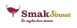 Smaksinnet En styrka fem sinnen – varumärkesbild för Smaksinnet AB
