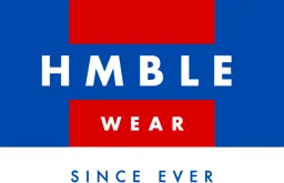 Hmble Wear Since Ever – varumärkesbild för Crowdgroup AB