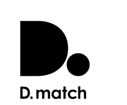 D.match – varumärkesbild för Dmatch AB