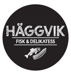 HÄGGVIK FISK & DELIKATESS – varumärkesbild för Storbutiken i Häggvik AB