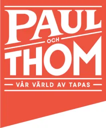 PAUL och THOM vår värld av tapas – varumärke, Paul och Thom AB