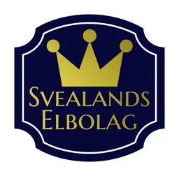 Svealands Elbolag – varumärkesbild för Svealands Elbolag AB