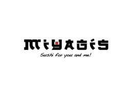 Miyagis Sushi for you and me! – varumärkesbild för DSS Restaurang AB