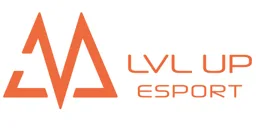 LVL UP ESPORT – varumärkesbild för LVL UP E-sportsmedicinskt center AB