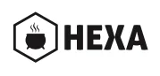 HEXA – varumärkesbild för Ola Särén design AB