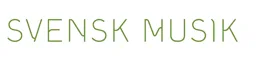 SVENSK MUSIK – varumärkesbild för Svensk Musik Swedmic AB