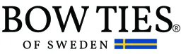 BOW TIES OF SWEDEN – varumärkesbild för VOFF AB