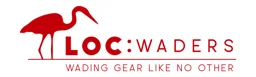 LOC: WADERS WADING GEAR LIKE NO OTHER – varumärke, Femti5 Reklambyrå AB