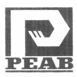 PEAB P – varumärkesbild för Peab AB